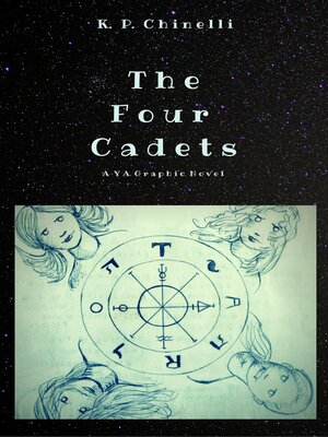 cover image of The Four Cadets